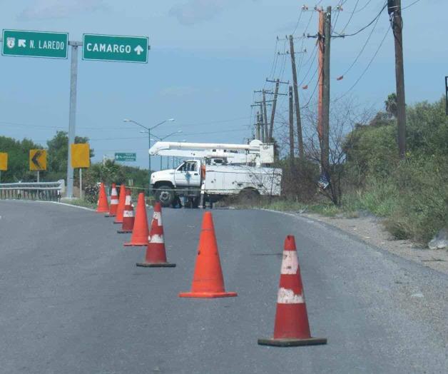 Rehabilitará la CFE Subestación Camargo Rehabilitará la CFE Subestación Camargo