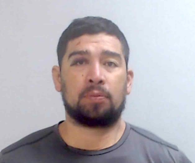 Causa choque un agente intoxicado de Border Patrol