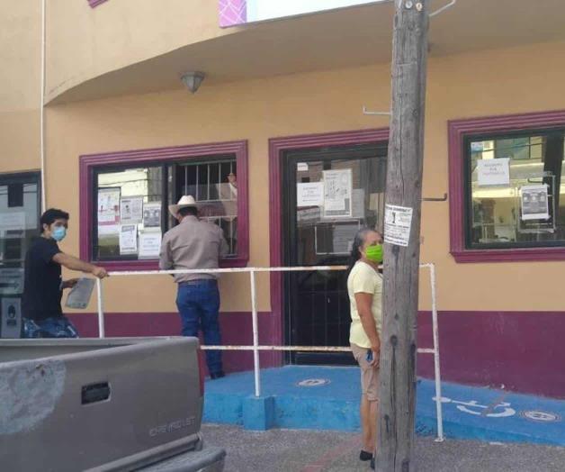 De INE citas hasta enero en trámite de credencial De INE citas hasta enero en trámite de credencial