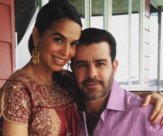 Eduardo Capetillo hace llorar a Biby Gaytán con mensaje a su hijo