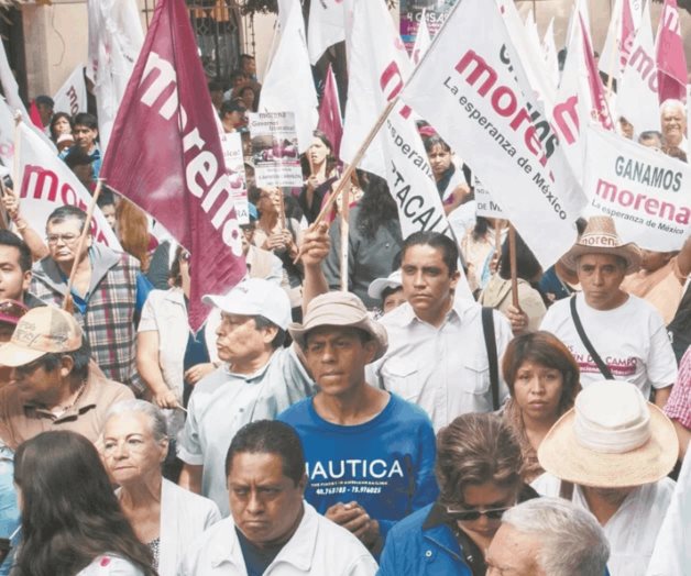 Muñoz y Delgado se acusan de ser un peligro para AMLO Muñoz y Delgado se acusan de ser un peligro para AMLO