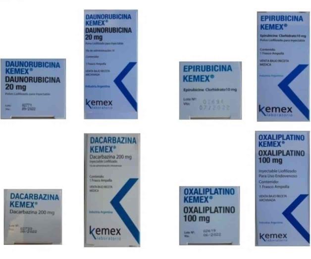 Estuvo bajo sospecha el medicamento robado