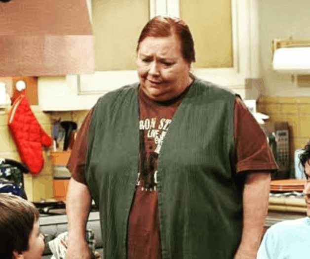 Fallece Berta, de   ‘Two and a Half Men’