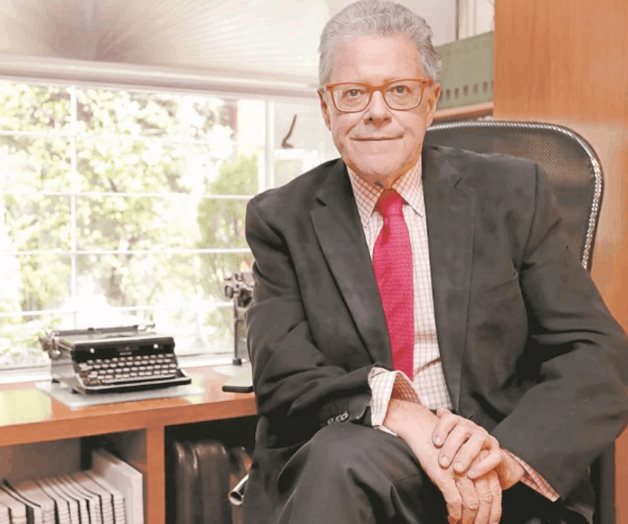 “AMLO no es el más atacado, pero sí el más reacio a la crítica”: Sergio Sarmiento “AMLO no es el más atacado, pero sí el más reacio a la crítica”: Sergio Sarmiento