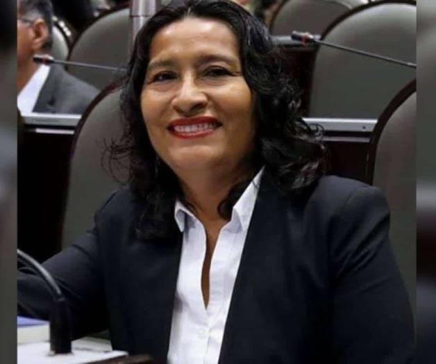 Confiesa diputada soborno ¡en tribuna! Confiesa diputada soborno ¡en tribuna!