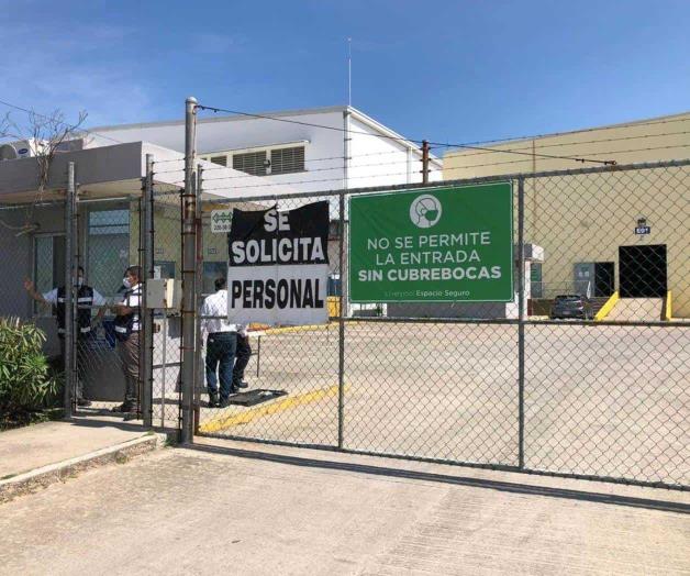 Desalojan a empleados de la bodega de Liverpool por amenaza de bomba