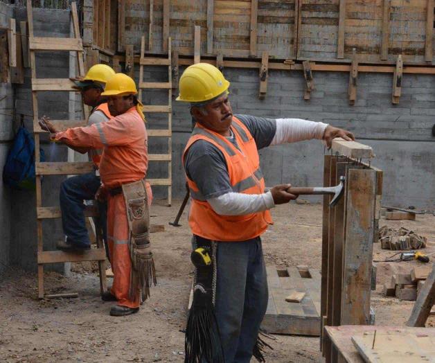 Paraliza la pandemia 40% de constructores