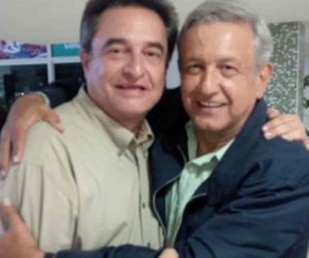 Pío, hermano de AMLO, declara por videoescándalo con David León Pío, hermano de AMLO, declara por videoescándalo con David León