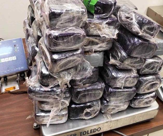 Aumenta 70% el decomiso de fentanilo y 25% en coca Aumenta 70% el decomiso de fentanilo y 25% en coca