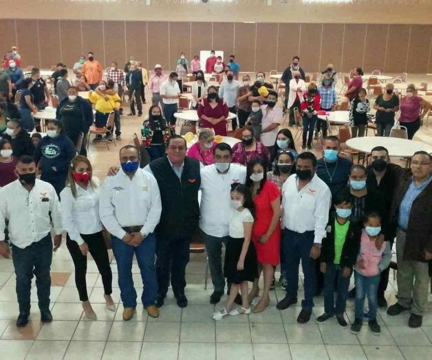 Exigen destitución del dirigente estatal del MC