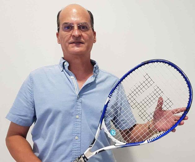 Liga Municipal de Tenis busca impulsar el deporte blanco