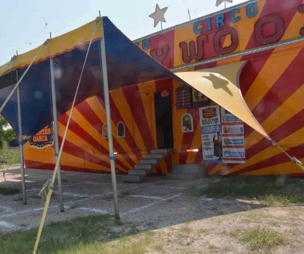 Agrava pandemia crisis en los circos