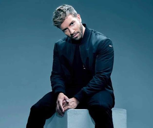 Regresa Pablo Alborán con Vértigo