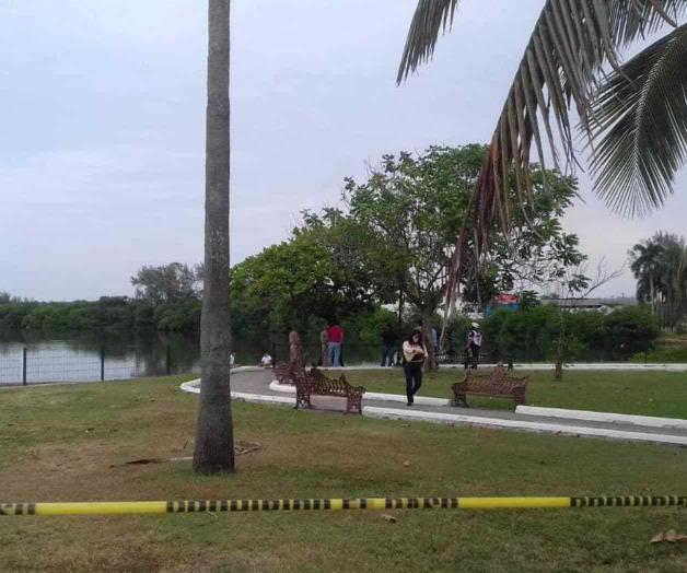 Mata cocodrilo a indigente Mata cocodrilo a indigente