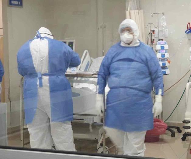 Mueren médicos por falta de equipo y capacitación Mueren médicos por falta de equipo y capacitación