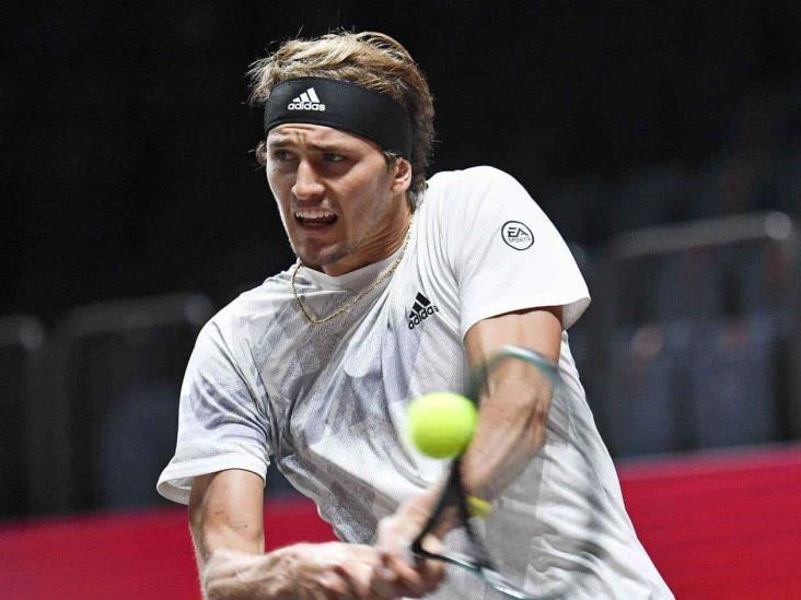 Alexander Zverev vence a Auger-Aliassime en la final de Colonia Alexander Zverev vence a Auger-Aliassime en la final de Colonia