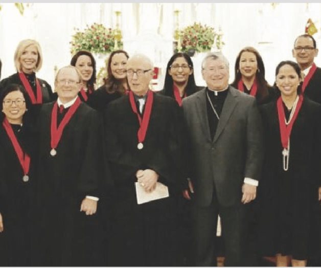 Anuncian la celebración de la llamada Misa Roja Anuncian la celebración de la llamada Misa Roja