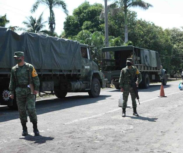 Urgen a investigar la corrupción en Ejército Urgen a investigar la corrupción en Ejército