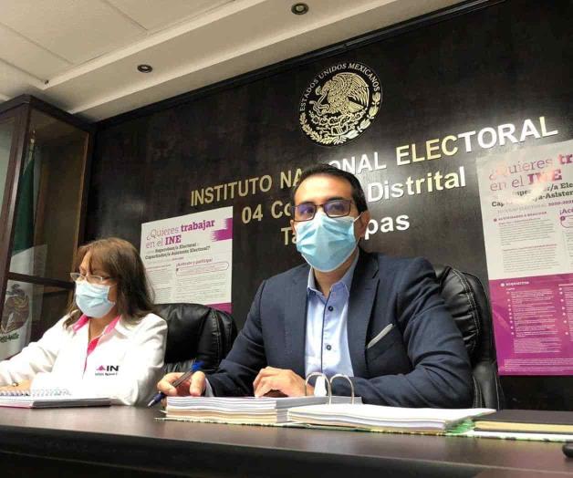 Abre INE bolsa de trabajo