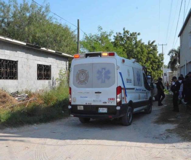 Resulta herido en persecución