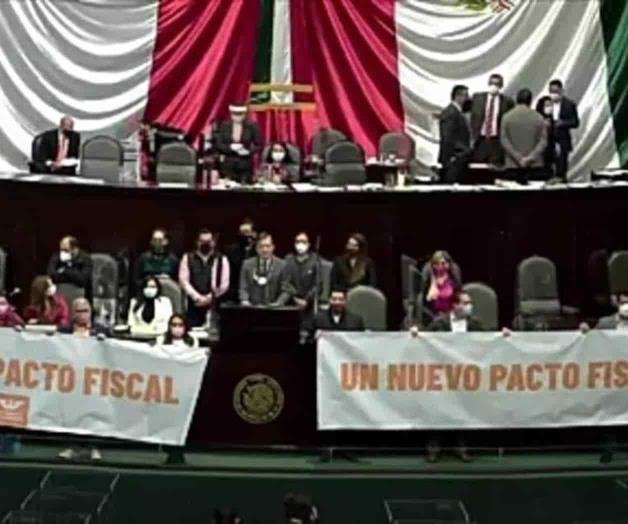 Avalan diputados Miscelánea Fiscal en lo particular