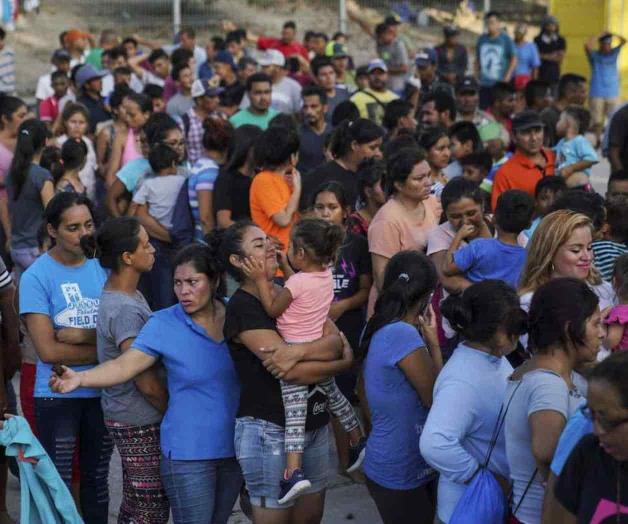 Aplican trabas y niegan asilo Aplican trabas y niegan asilo