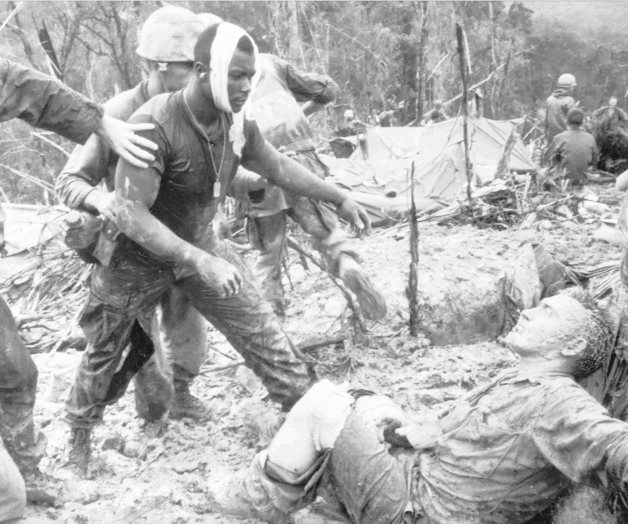 El horror de Vietnam contado sin atajos El horror de Vietnam contado sin atajos