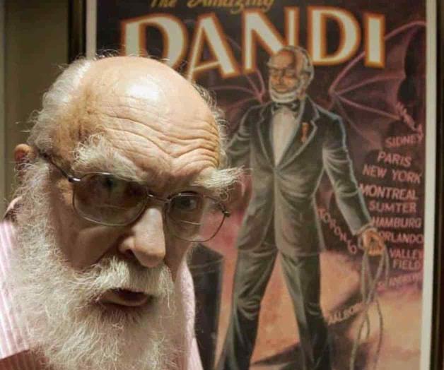 Fallece el Sorprendente Randi, el gran enemigo de los farsantes