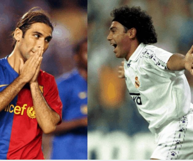 Los mexicanos que han jugado el Clásico Español