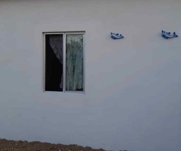 Entregan 21 viviendas a pescadores