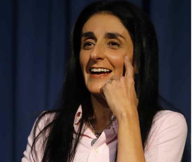 Está ‘Lorenza’... pero no loca