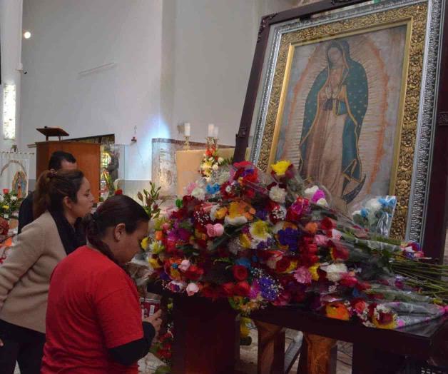 En suspenso festejos guadalupanos