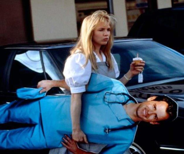 Persiguiendo a Betty