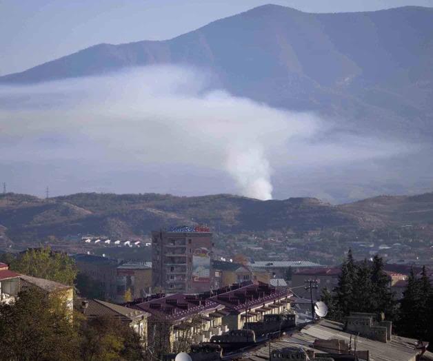 Armenia y Azerbaiyán anuncian un tercer cese del fuego