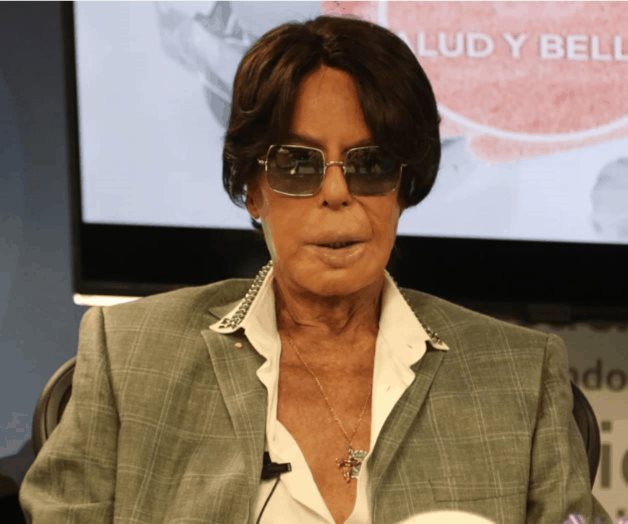 Fallece Alfredo Palacios, el estilista de las famosas Fallece Alfredo Palacios, el estilista de las famosas