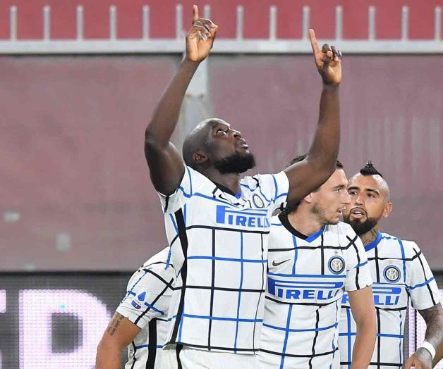 Derrota Inter de Milán al Génova de Italia Derrota Inter de Milán al Génova de Italia