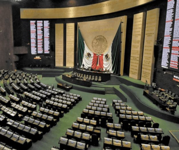 Diputados de la 4T van, de nuevo, por Fondo de Salud Diputados de la 4T van, de nuevo, por Fondo de Salud