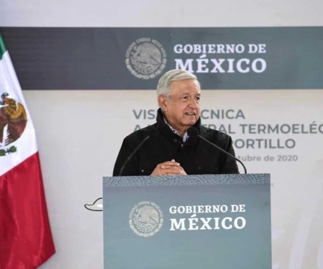 A mí no me paga Repsol, dice AMLO a congresistas