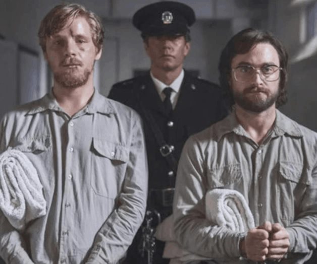 Fuga de Pretoria, una cinta que hizo que Daniel Radcliffe se superara