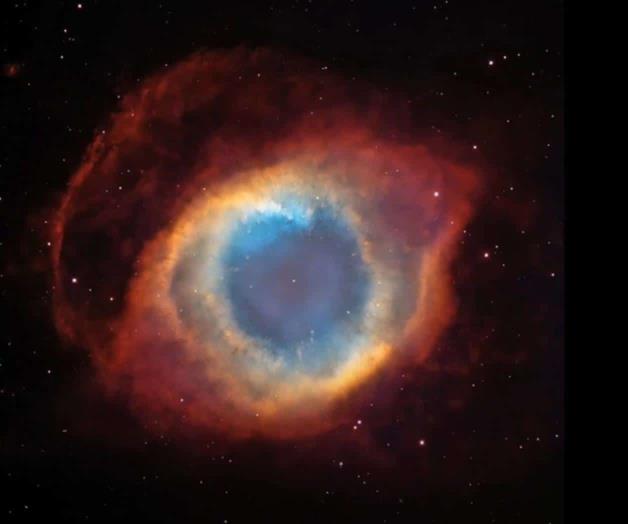 ¿Alaridos? La NASA muestra la caja de música de nebulosas y estrellas