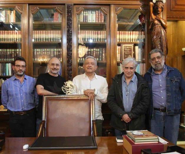 Los muy amigos de AMLO Los muy amigos de AMLO