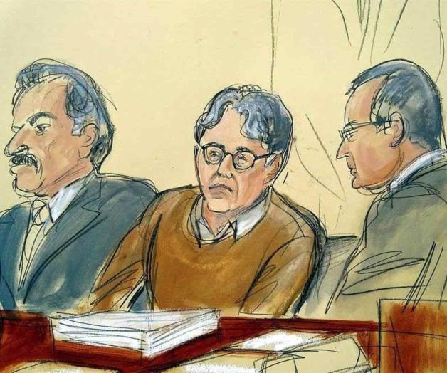 Condenan a líder de NXIVM a 120 años de prisión Condenan a líder de NXIVM a 120 años de prisión