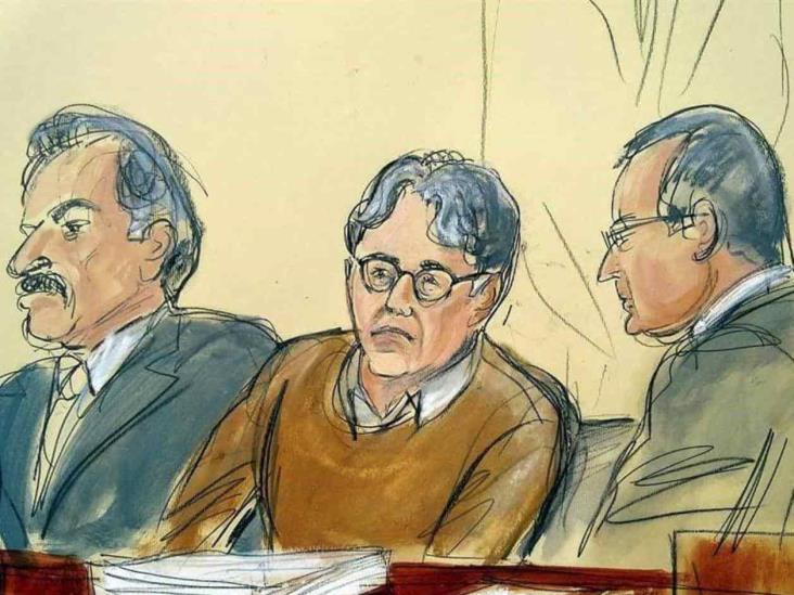 Condenan a líder de NXIVM a 120 años de prisión Condenan a líder de NXIVM a 120 años de prisión