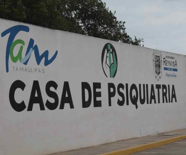 Demandan reapertura de Casa de Psiquiatría