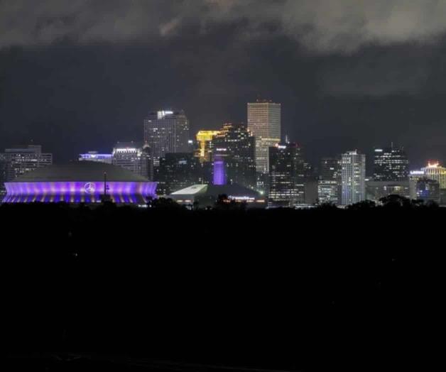 Zeta avanza hacia el nordeste tras golpear la costa de EEUU