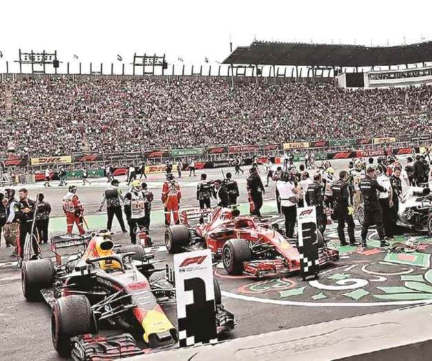 México, en el calendario 2021 de F1 México, en el calendario 2021 de F1