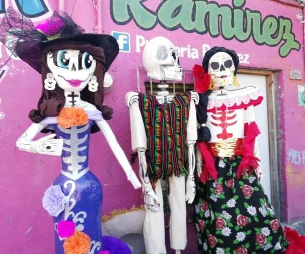 ¡Y comienza la celebración!