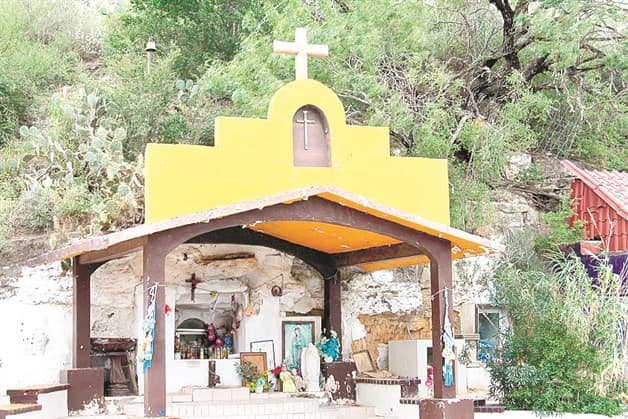 Enigmática y mortal curva de ‘El Morillo’ Enigmática y mortal curva de ‘El Morillo’