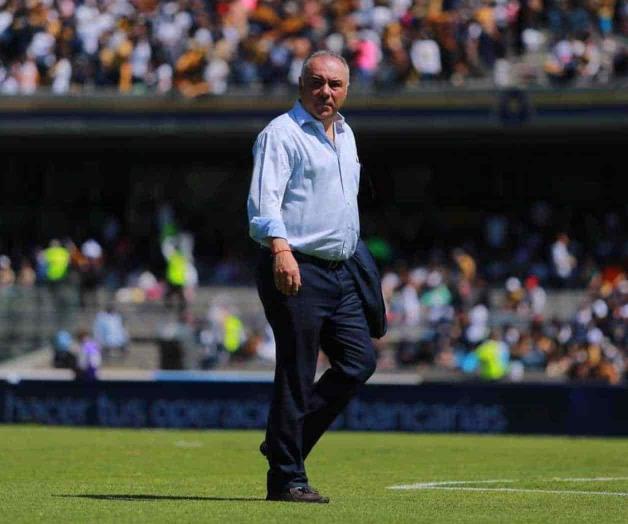 Tras goleada ante Mazatlán, San Luis cesa a Memo Vázquez