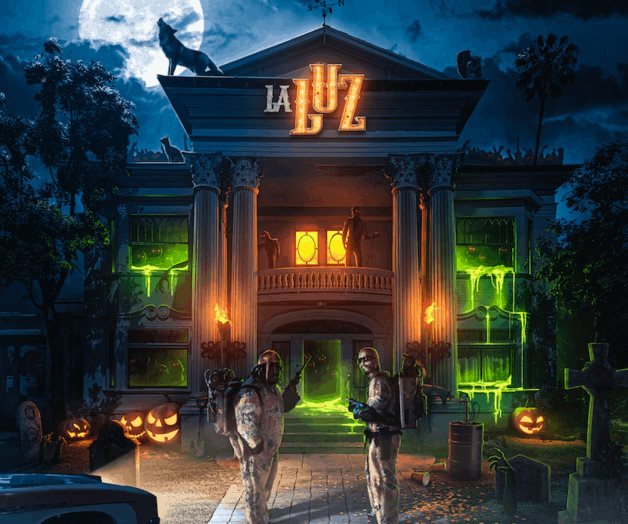 J Balvin y Sech te sorprenderán en Halloween